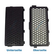 Suitable for Miele C2 C3 Filter Mesh SF AH50 Filter Mesh HIPA S4 S5 Filter Element Accessories Bouti