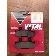 HONDA CBR600f/CB400/350/250 BRAKE PAD