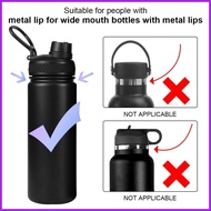 ◱ ❦ Civago Tumbler Accessories 710ml Wide Mouth Civago (22oz) Water Bottle Silicon Boot and Handle