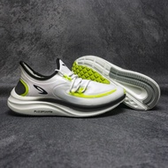 HITAM HIJAU PUTIH Running Shoes 910 Nineten Hyougen 1.0 White/Black/ Neon Green