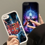 BK-33 Transformers surprise Casing for OPPO Realme F9 A12s 2 F7 A7 A12 A5S 2018 Pro