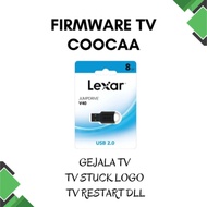 FIRMWARE TV COOCAA 58G2