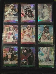Nivel Arena Nikke卡牌 SR卡