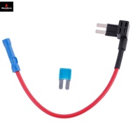 1Pc/2pcs/5pcs micro2 fuse tap ADD-A-CIRCUIT de ATR mini fuse holder 15A fuse
