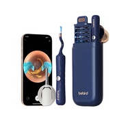 Bebird Visual Earpick 3 Plus Ear Cleaner HD Clipable Tweezers Bendable Earwax Removal with 10 Megapi