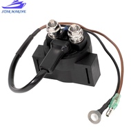【Special offer】 6G1-81941 Starter Relay For Yamaha 15HP 30HP 50HP 60HP Outboard Motor Parts 2 Stroke