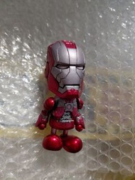 鋼鐵人 5  Iron Man Mark V Hot Toys Cosbaby