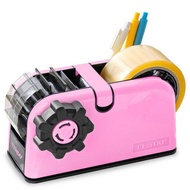 TENDO Multi-Section Tape Dispenser [Includes 1 Silent Tape]