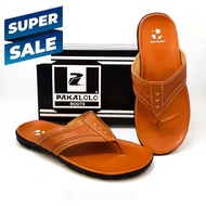 Sandal Casual Pakalolo Japit Terlaris / Sandal Pria Terbaru 2021 Pakalolo / Warna Cokelat / Sandal P