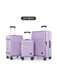 NGĂN CHỨA RỘNG Vali Kéo nam nữ JOYWAY 2306 Mở Rộng Dây Kéo Chống Bung Tiện Lợi Bảo Hành Vali du lịch