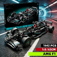 Mercedes AMG F1 RedBull F1 Ferrari F1 Porsche 911 BMW 1000RR bricks toy assembly building blocks bes