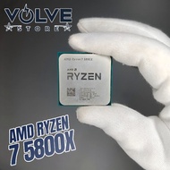 AMD Ryzen 7 5800X 3.8Ghz 8 Cores and 16 Threads Desktop Processor | USED