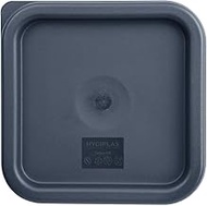 Hygiplas CF043 Square Blue Lid Suitable for 1.5/3.5 Litres, 192 (L) x 192 (W) mm