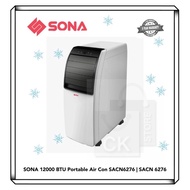 SONA 12000BTU Portable Air Con SACN6276 | SACN 6276