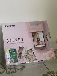 Canon SELPHY Photo Printer CP1300連RP-54相紙