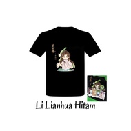 Li Lianhua T-Shirt, Ganci Li Lianhua, Cheng Yi