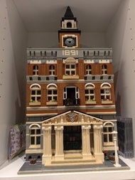 Lego 10224 town hall