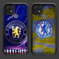 G-34 CFC football fc Soft Case for OPPO A15S A15 A35 Cover