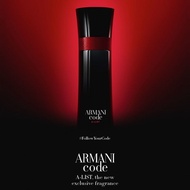 Giorgio Armani Armani Code A- list EDT pour homme