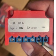 HB Original stock Zl1-198-6 Ac440V DC198V