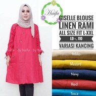 GISELLE BLOUSE