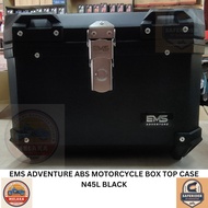 Motor Box Motorcycles Box EMS Adventure Top Box ABS N45L