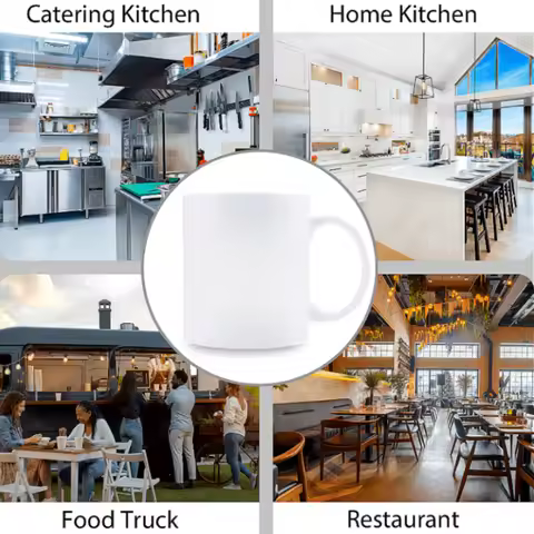 "Beware of the Crazy Duck Lady" Fun Animals Pets 10 oz Ceramic Cup, Pets