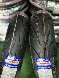 ยาง หน้า/หลัง IRC iZ-RADIAL SHARKMEISTER สำหรับ Forza 350 / Xmax 300 / ADV 350