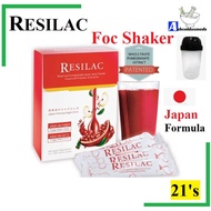 (Foc Shaker) Resilac 21 x 12G powder EXP01/2027