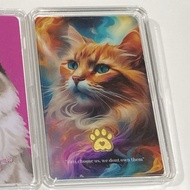 GB GOLD COLOURFUL CAT 1 GRAM AU999.9
