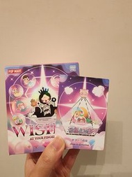 popmart 心願指尖 第2彈 pucky ruby 小甜豆