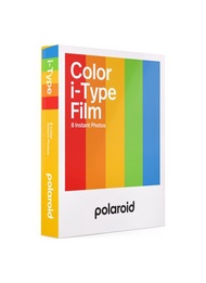 POLAROID COLOR I-TYPE FILM