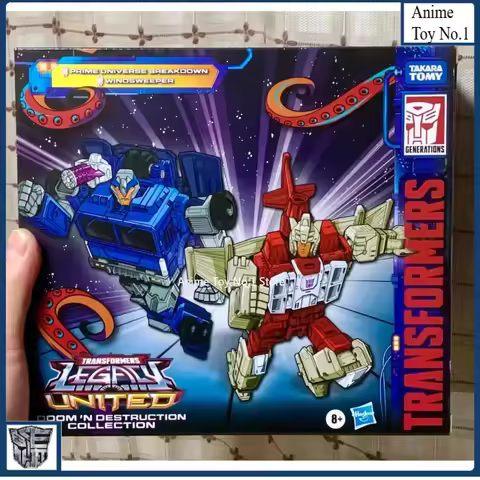 New Products in Stock Transformer Rage Knockout Striker Duo Set G1 Popular Gifts Animated Toys Anime