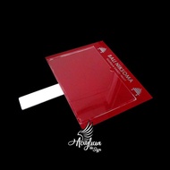 Acrylic Paging Board / Airport Sign / Papan Jemput Tamu