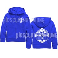 COD AVAILABLE BOYS' HOODIE ZIPPER SWITER JACKET ANIME WIND BREAKER BOFURIN FURIN HIGH SCHOOL SWEATER