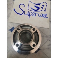 C70 EX5 HIGH POWER GBO GB6 SPROCKET HUB CHROME