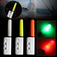 MEIHUAA Glow Stick Float 425 Battery/322 Battery Useful Night  Fluorescent Light