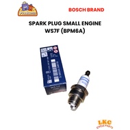 SPARK PLUG SMALL ENGINE WS7F (BPM6A) | BOSCH