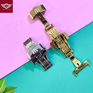 Maurice Lacroix Aikon Watch Buckle Protects leather strap size 18,18,20mm (w fish)