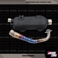 HYPERFORCE XMAX / FORZA EXHAUST 32MM