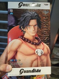 海賊王figure艾斯