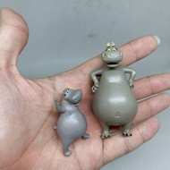 Gloria Madagascar Minus Mini Figure Set