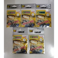 4208 ANGLAR GALAH HOOKS