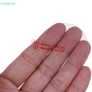 {hangmai} 1pc Tempered Glass Screen Protector for 28/30/34/35/36/37/38/40mm Round Watch {hot}