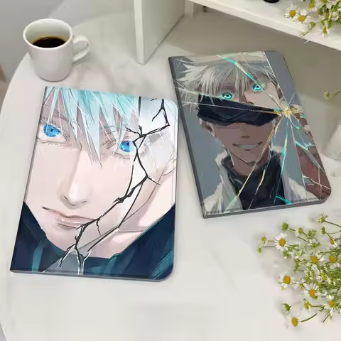 Gojo J-Jujutsu K-Kaisen Hot Gift Tablet Case For Samsung Galaxy Tab S7 S8 S9 S10 FE Lite