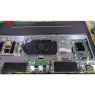 (IS131) Toshiba 50M550MP Mainboard, Powerboard, Tcon, Ribbon, LVDS, Sensor, Cable. TV Spare Part