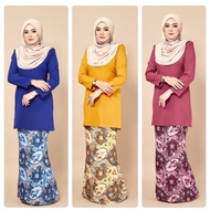 new arrival baju kurung hawa