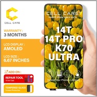 LCD For MI 14T / 14T PRO / REDMI K70 ULTRA (With Touch Screen Display)