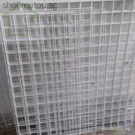 Mesh Plate Customized Grid Hook Wire Mesh Shelf Grid Exhibition Grid Jewelry Display Shelf Supermark