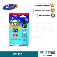 V-TECH VT-136 FABRIC GLUE 20G VTECH VT136 V TECH VT 136